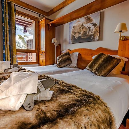 Appartement 5* Prince Des Cimes Les Arcs  Exterior foto