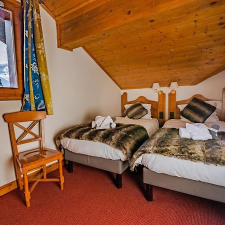 Appartement 5* Prince Des Cimes Les Arcs  Exterior foto