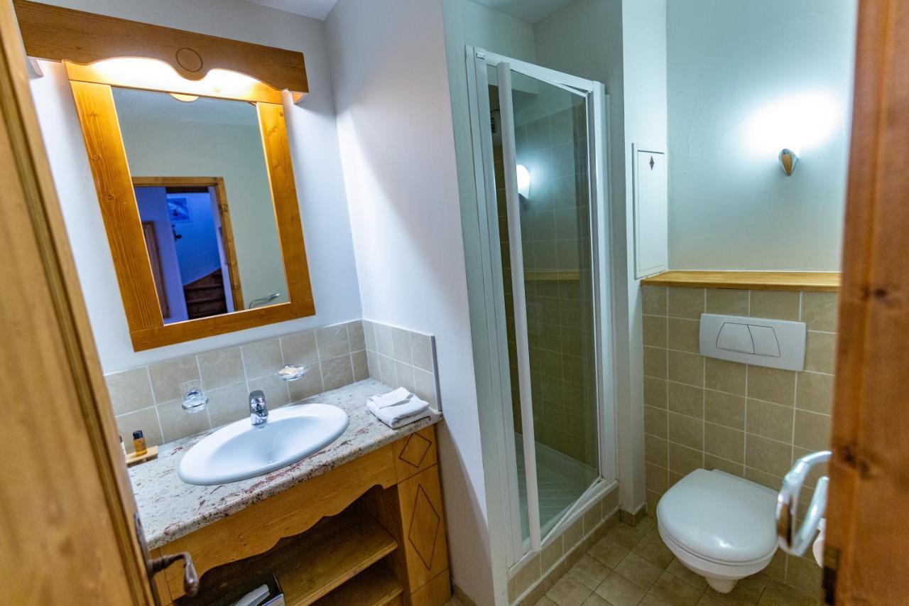 Appartement 5* Prince Des Cimes Les Arcs  Exterior foto