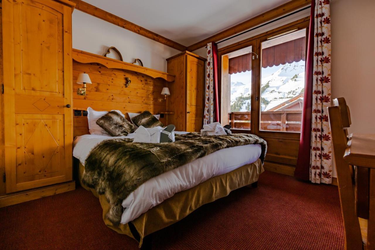 Appartement 5* Prince Des Cimes Les Arcs  Exterior foto