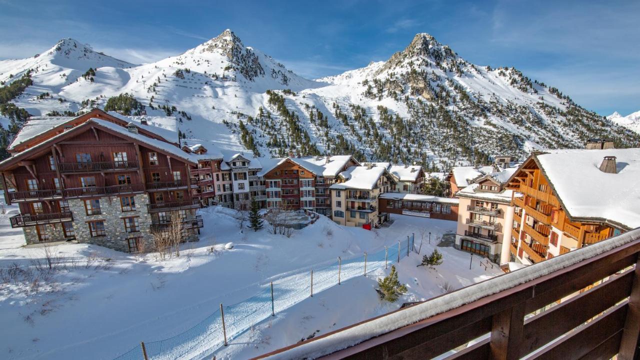 Appartement 5* Prince Des Cimes Les Arcs  Exterior foto