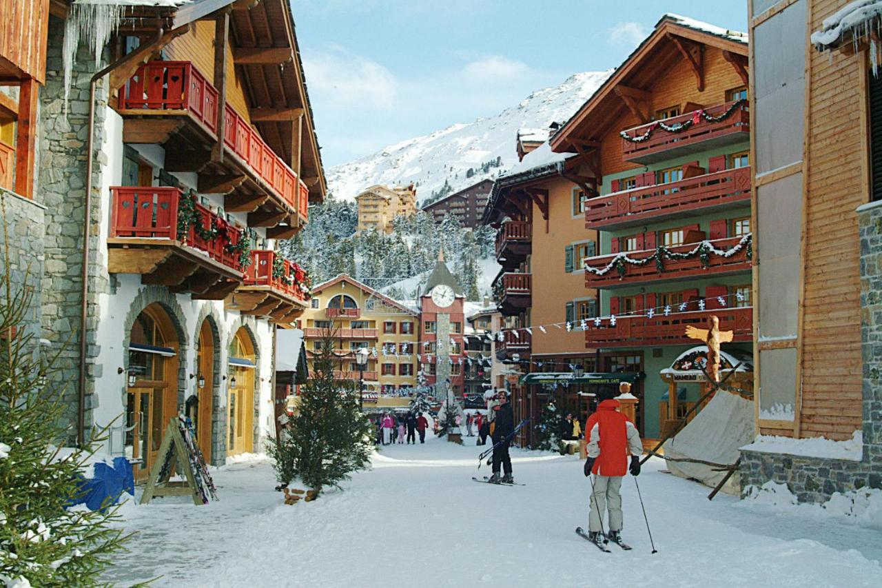 Appartement 5* Prince Des Cimes Les Arcs  Exterior foto
