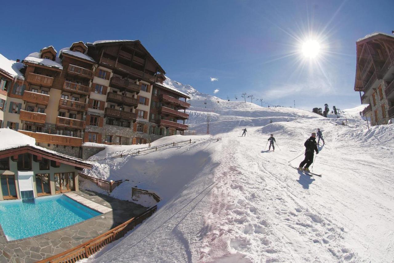 Appartement 5* Prince Des Cimes Les Arcs  Exterior foto