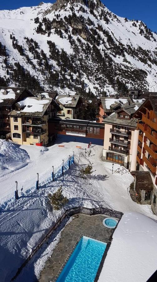 Appartement 5* Prince Des Cimes Les Arcs  Exterior foto
